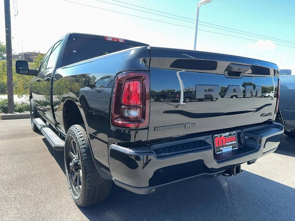New 2026 RAM 2500 Big Horn image 7
