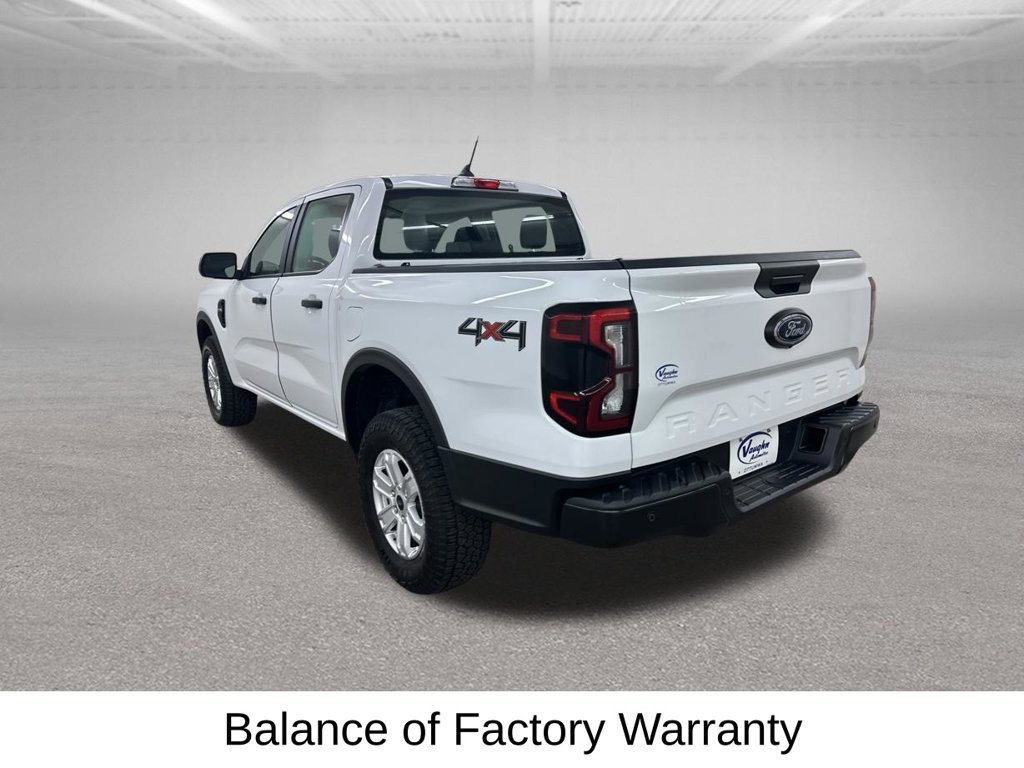 Used 2024 Ford Ranger XL AWD/4WD image 10