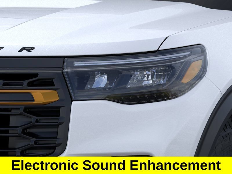 New 2026 Ford Explorer Tremor w/ Tremor Ultimate Package AWD/4WD image 19