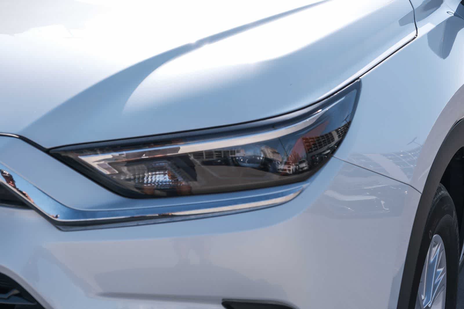 Certified 2024 Toyota Grand Highlander FWD image 12
