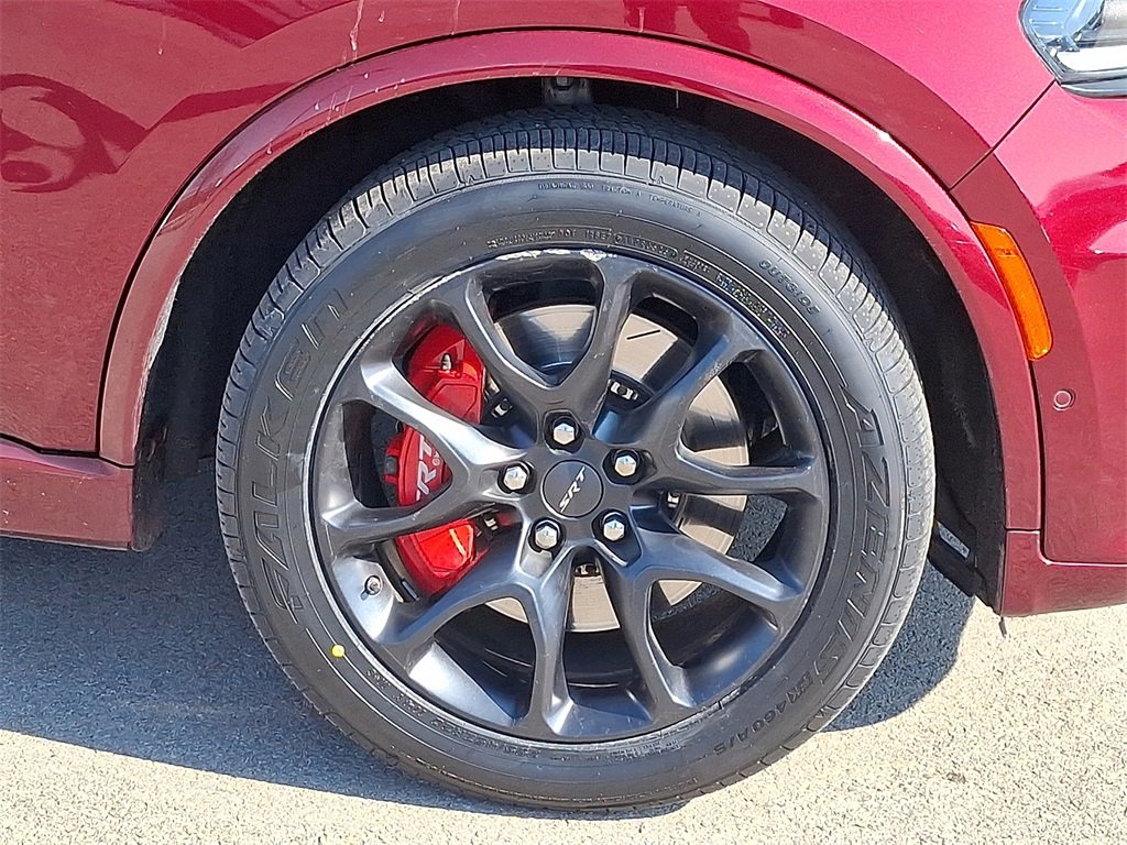 Used 2022 Dodge Durango SRT w/ Premium Interior Group image 8