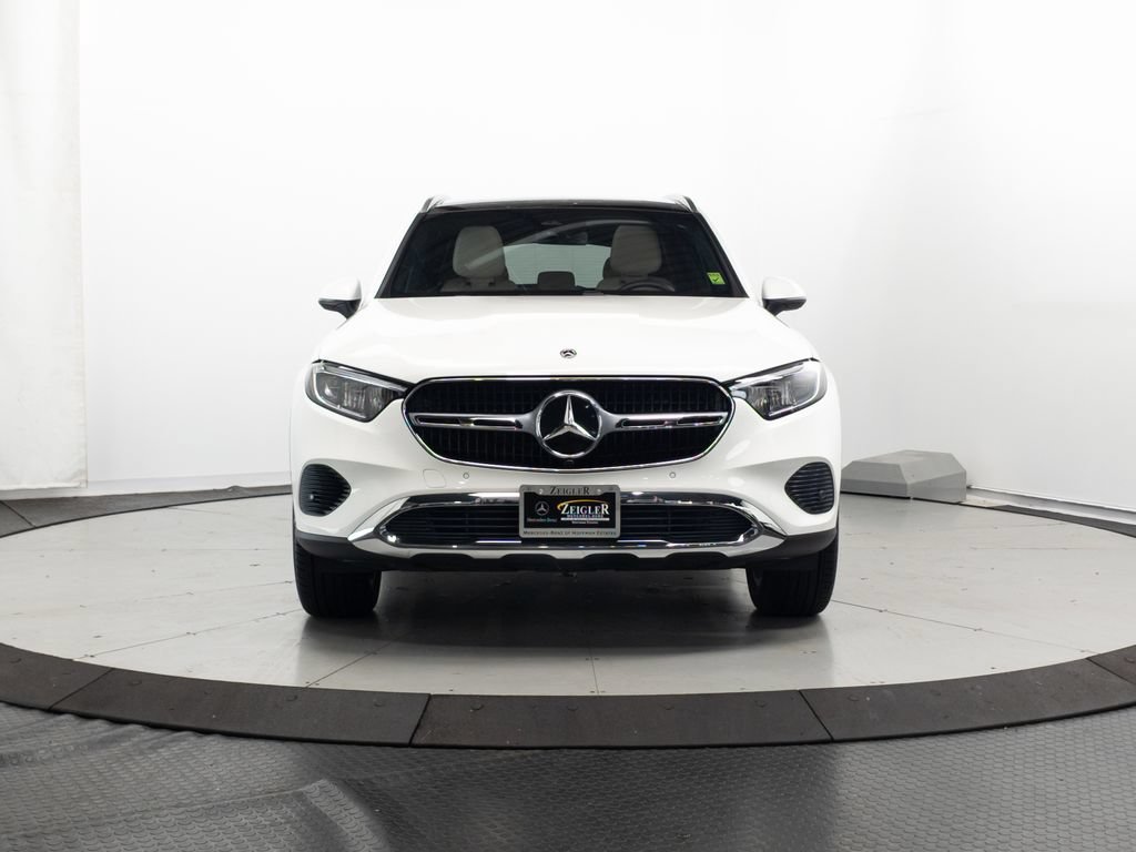 Certified 2026 Mercedes-Benz GLC 300 4MATIC video 2