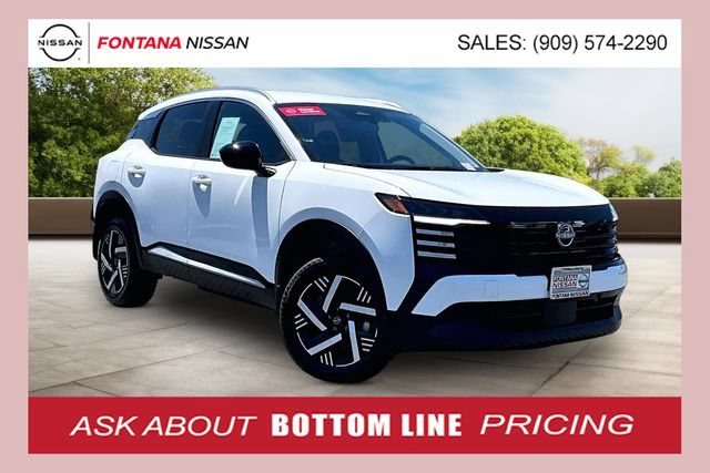 New 2026 Nissan Kicks SV FWD image 1