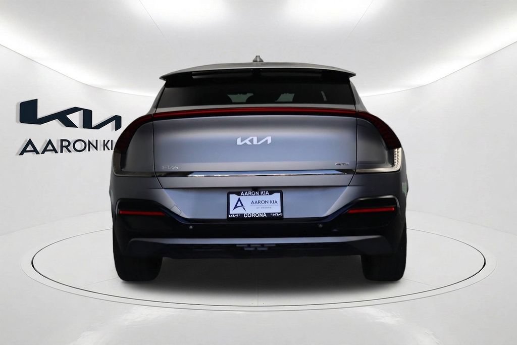 Used 2023 Kia EV6 GT-Line w/ GT-Line Suede Seat Package RWD image 5