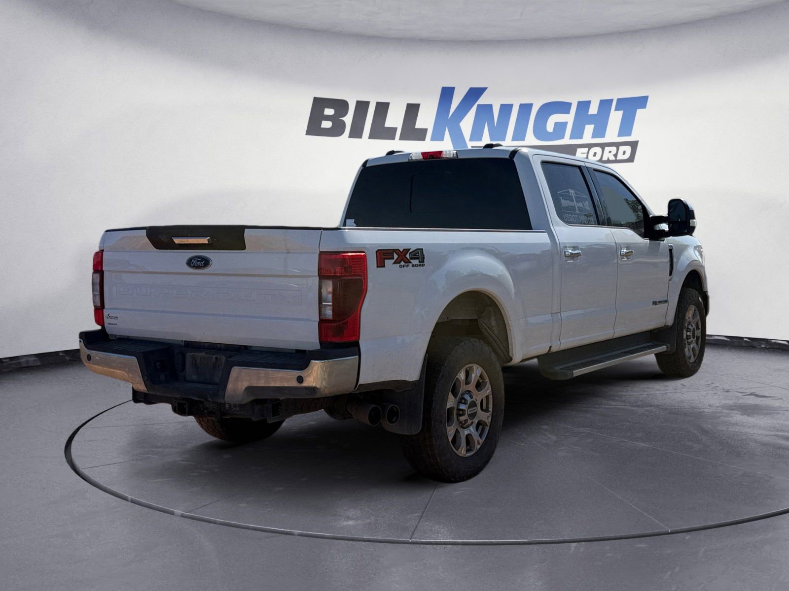 Used 2021 Ford F250 Lariat w/ Chrome Package image 5