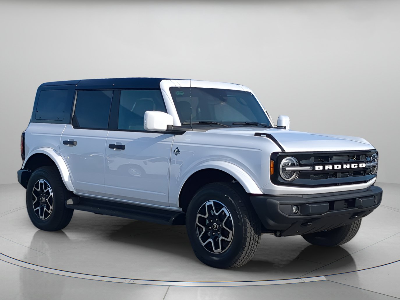 New 2026 Ford Bronco Outer Banks AWD/4WD image 41