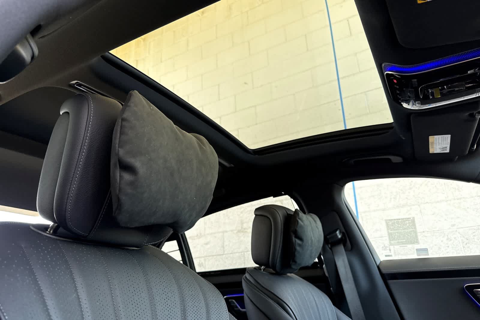 New 2026 Mercedes-Benz S 500 4MATIC image 15