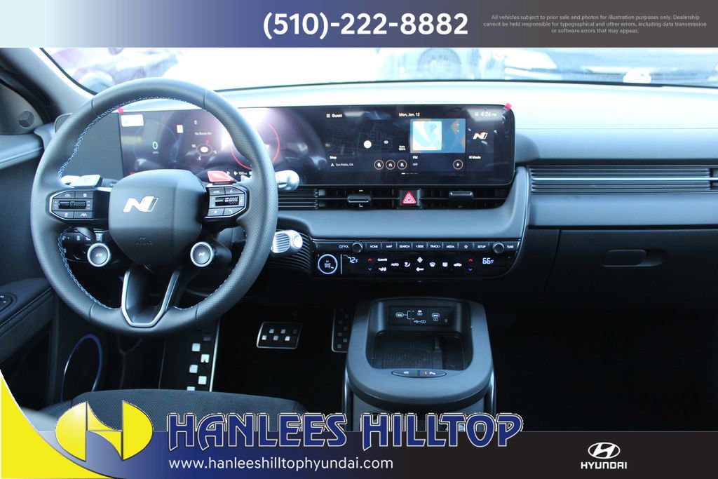 New 2025 Hyundai Ioniq 5 N image 17