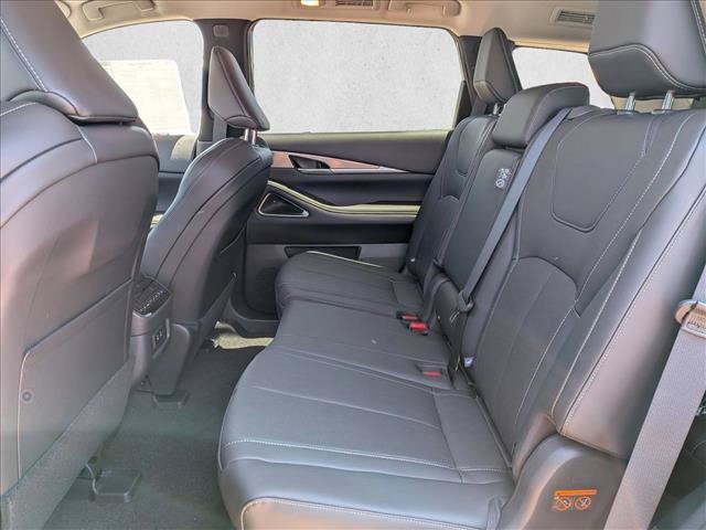 New 2027 INFINITI QX60 Luxe w/ Cargo Package FWD image 16