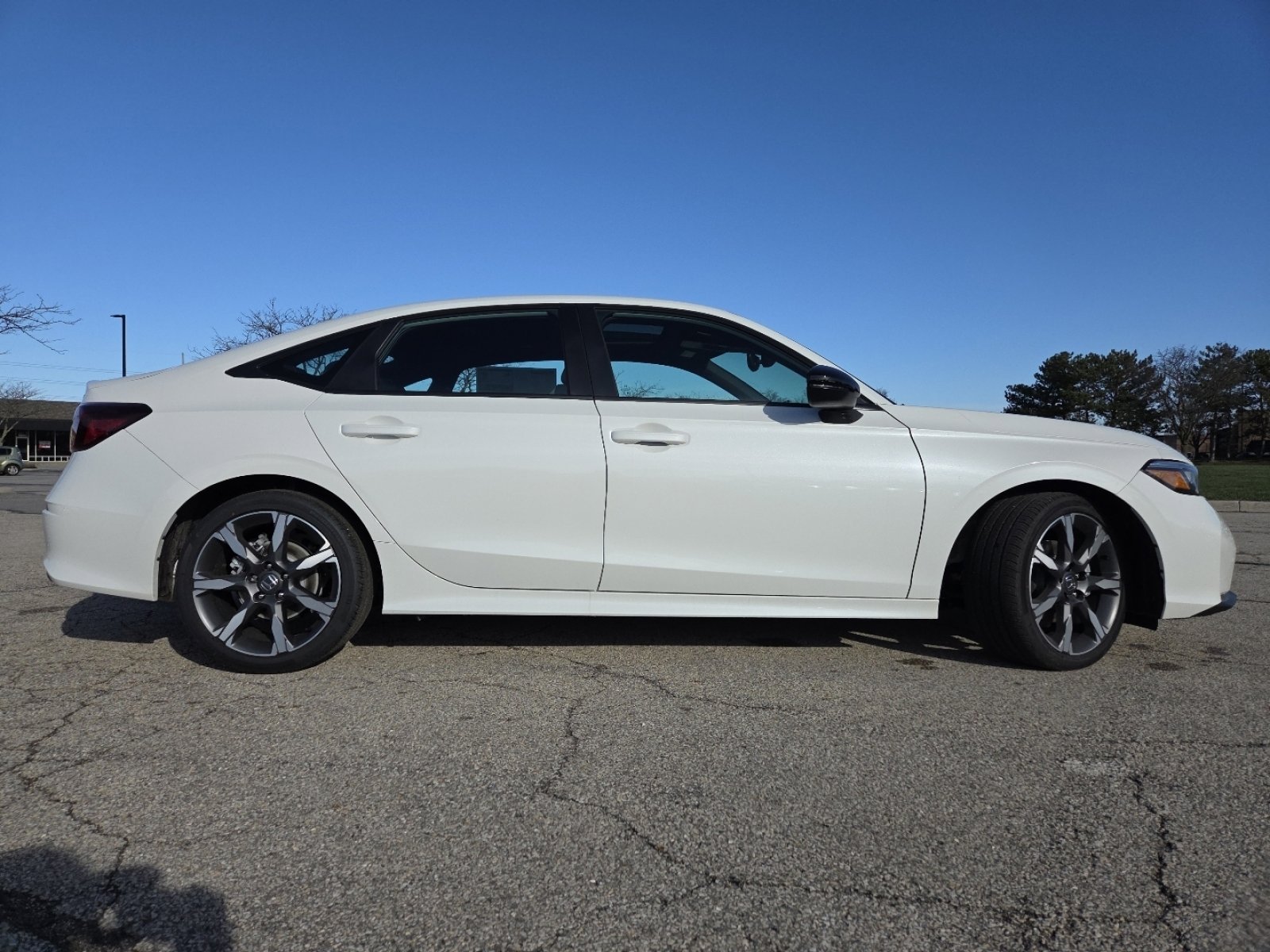 New 2026 Honda Civic Sport Touring image 20