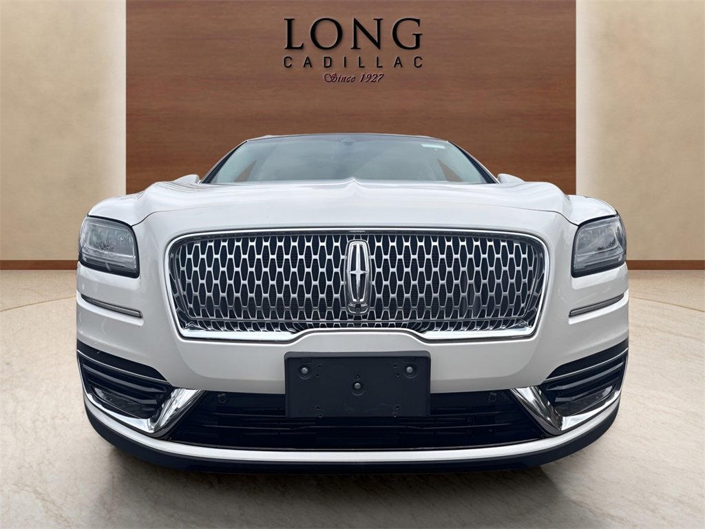 Used 2019 Lincoln Nautilus Black Label image 8