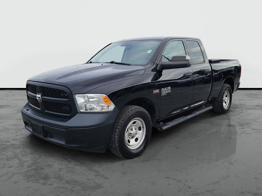 Used 2022 RAM 1500 Tradesman w/ Trailer Tow Group AWD/4WD image 5