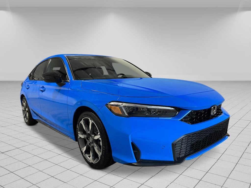 New 2026 Honda Civic Sport Touring image 9