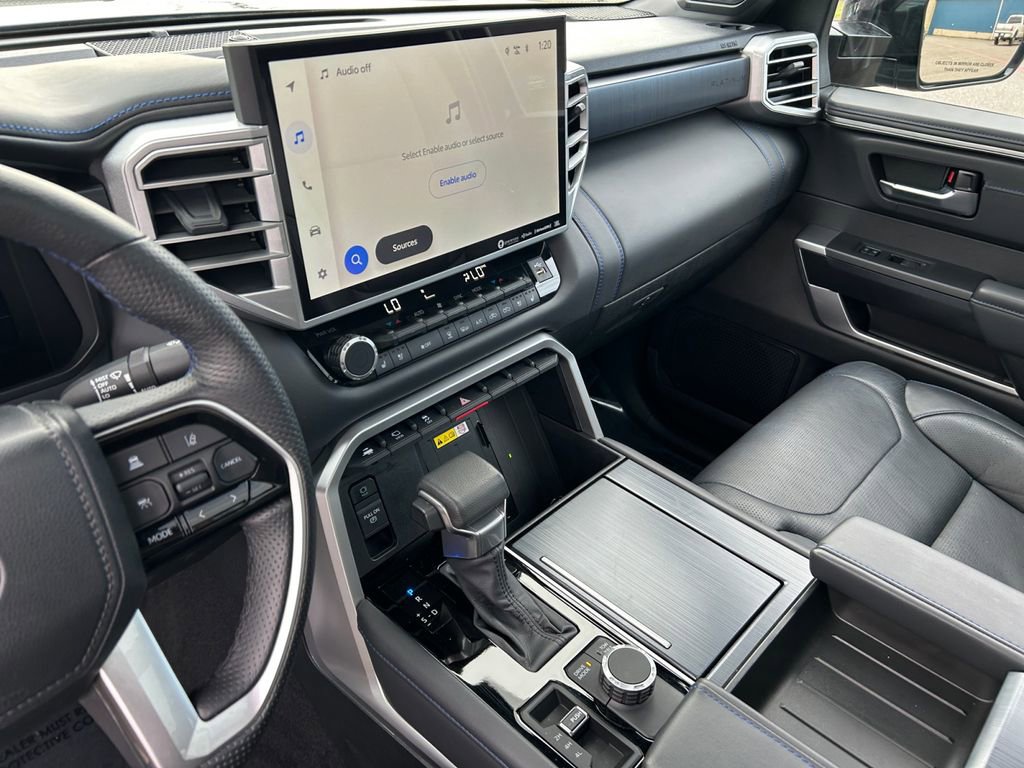 Used 2023 Toyota Tundra Platinum image 20