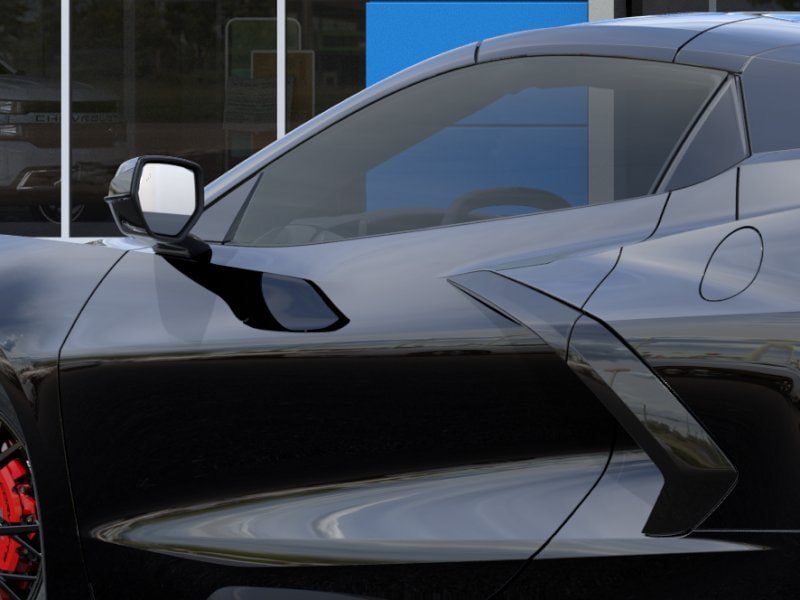 New 2027 Chevrolet Corvette Stingray Convertible w/ Z51 Performance Package RWD image 12