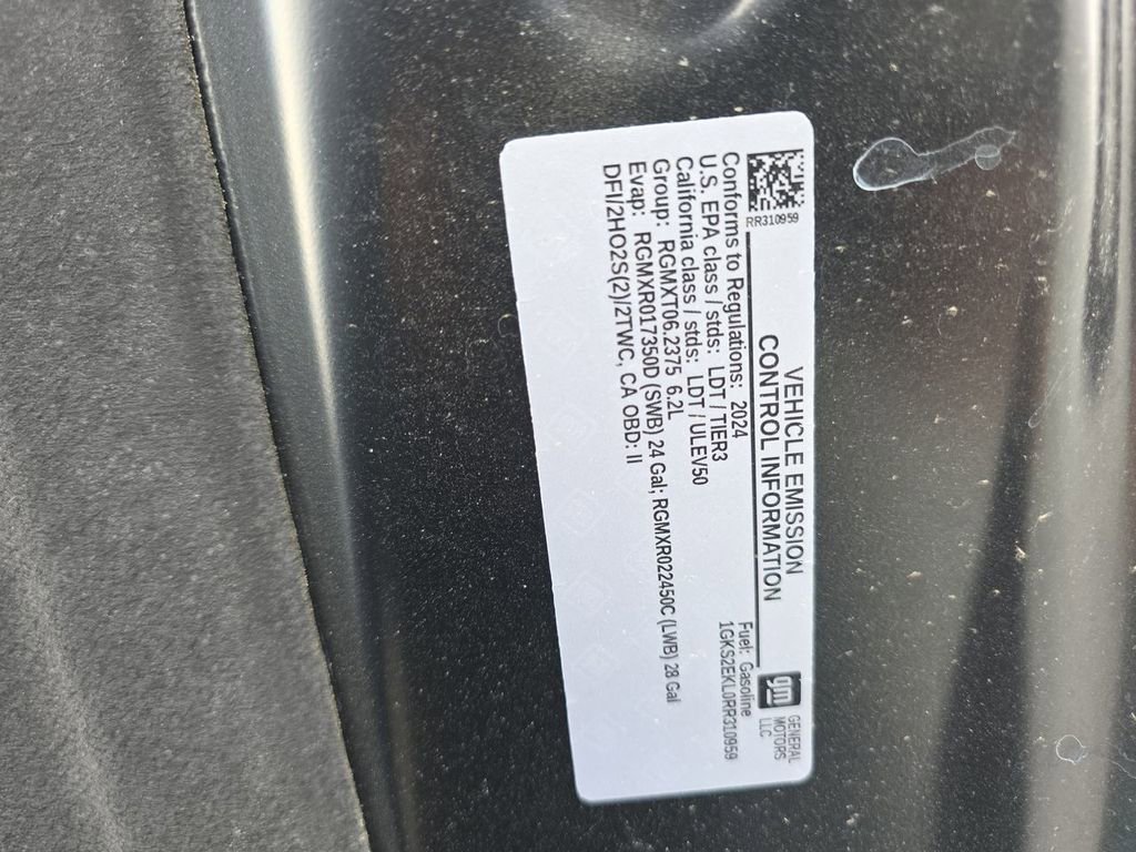 Used 2024 GMC Yukon Denali Ultimate image 31