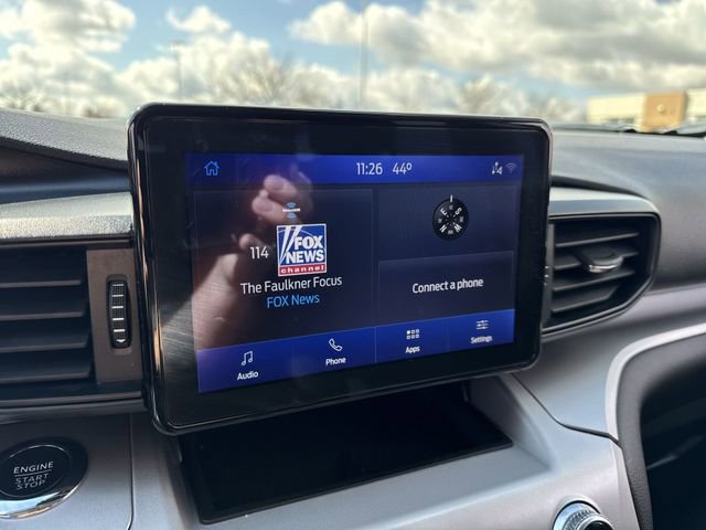 Used 2022 Ford Explorer XLT w/ Class IV Trailer Tow Package image 14