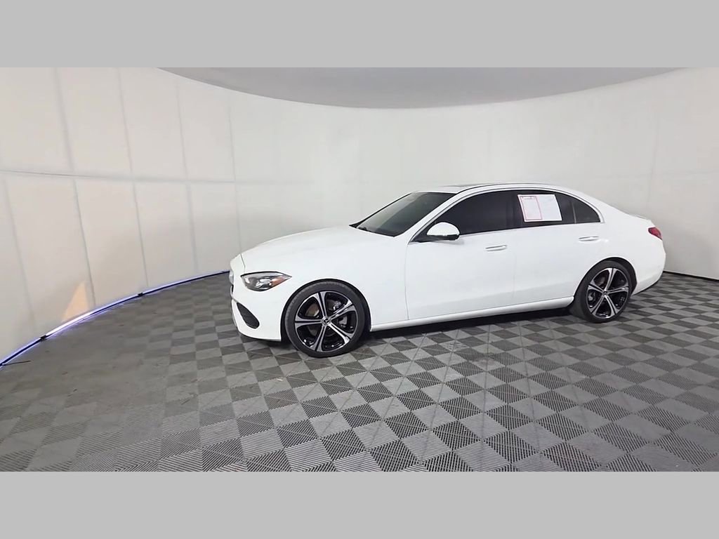 Used 2024 Mercedes-Benz C 300 Sedan image 48