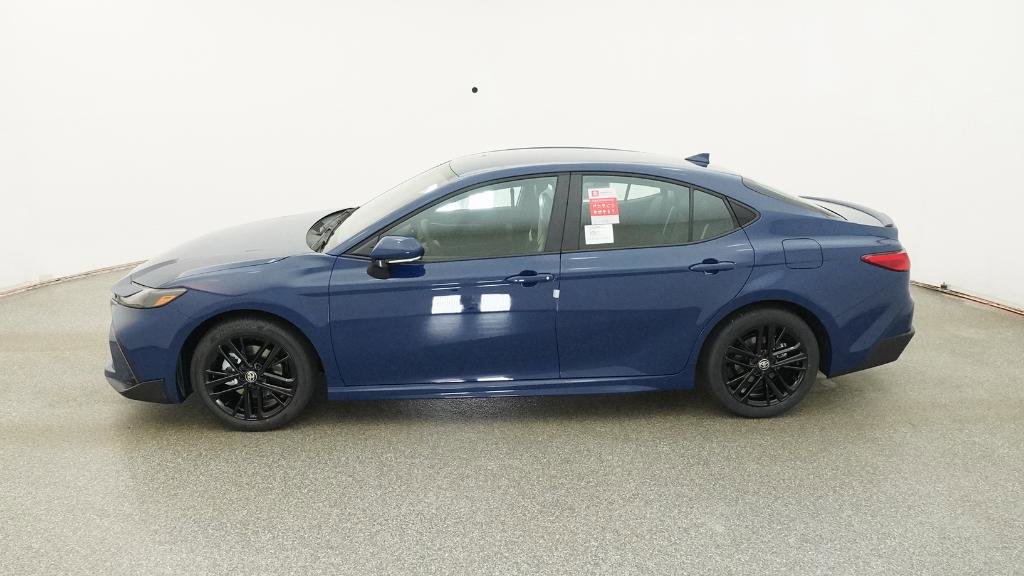 New 2026 Toyota Camry SE image 3