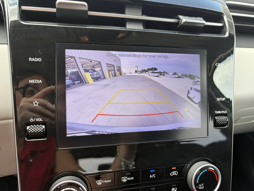 Used 2022 Hyundai Tucson SEL w/ Cargo Package FWD image 17