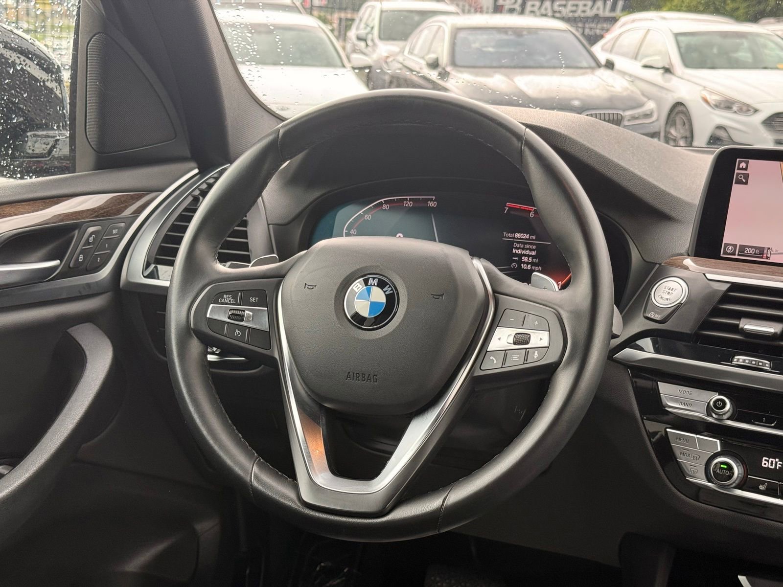 Used 2020 BMW X3 xDrive30i AWD/4WD image 40