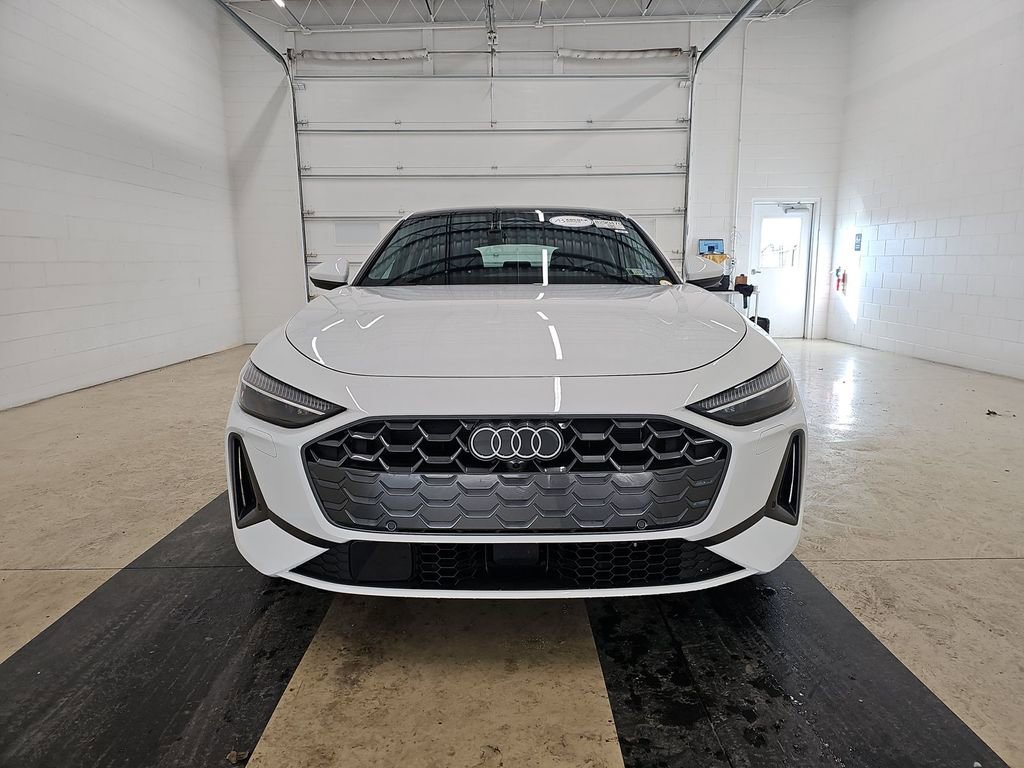 Used 2025 Audi A5 2.0T Premium Plus w/ Premium Plus image 2