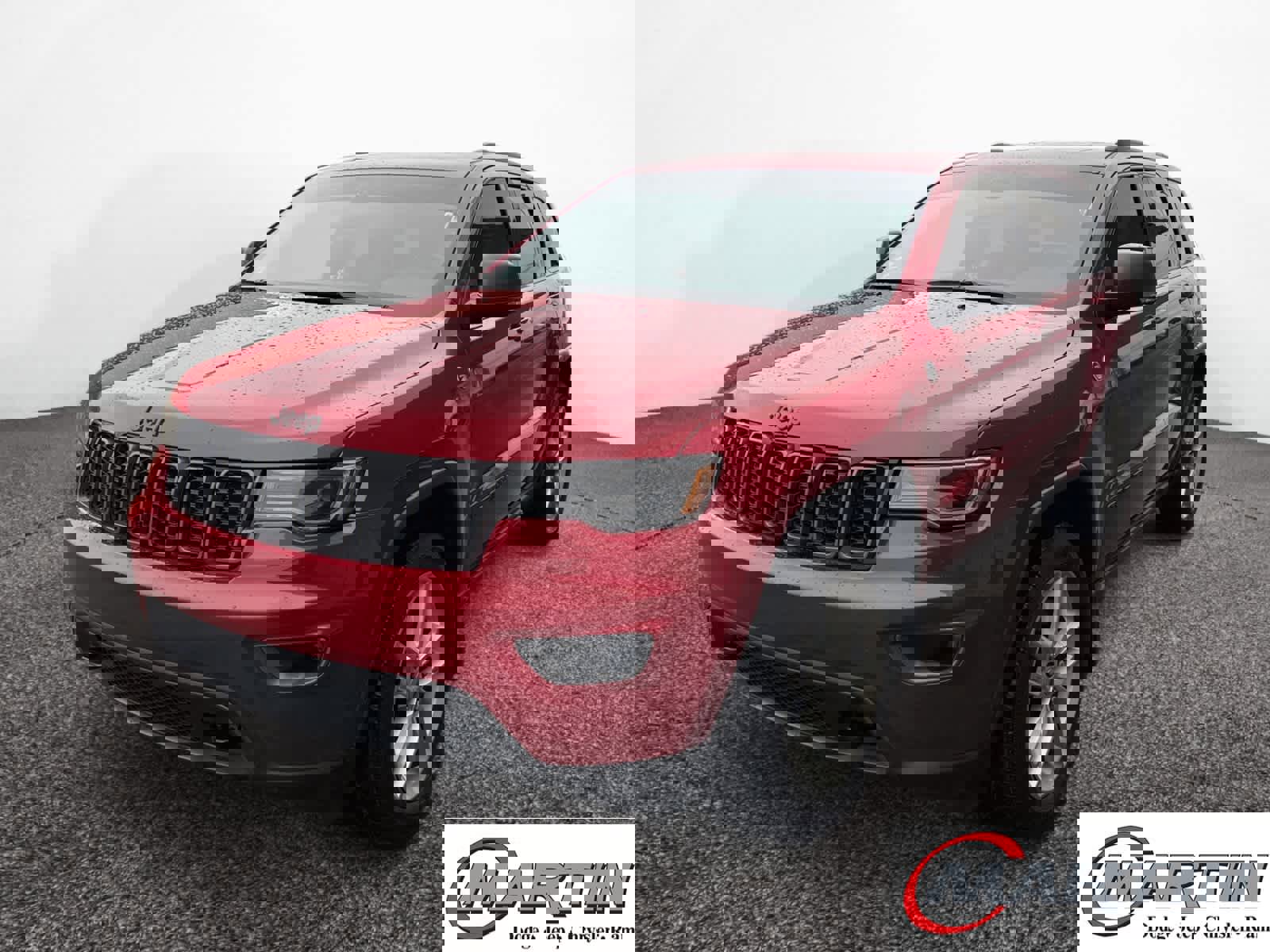 Used 2021 Jeep Grand Cherokee Trailhawk w/ Trailhawk Luxury Group