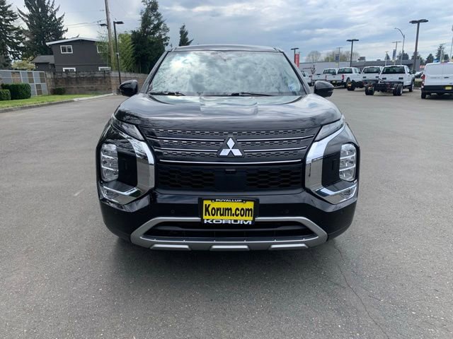 Used 2024 Mitsubishi Outlander SE AWD/4WD image 10