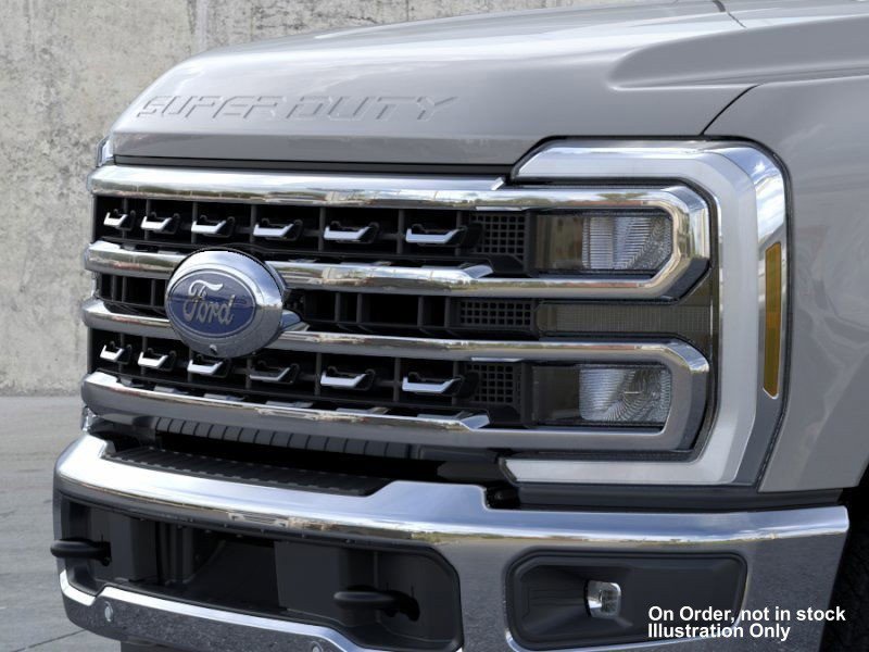 New 2026 Ford F250 Lariat image 13