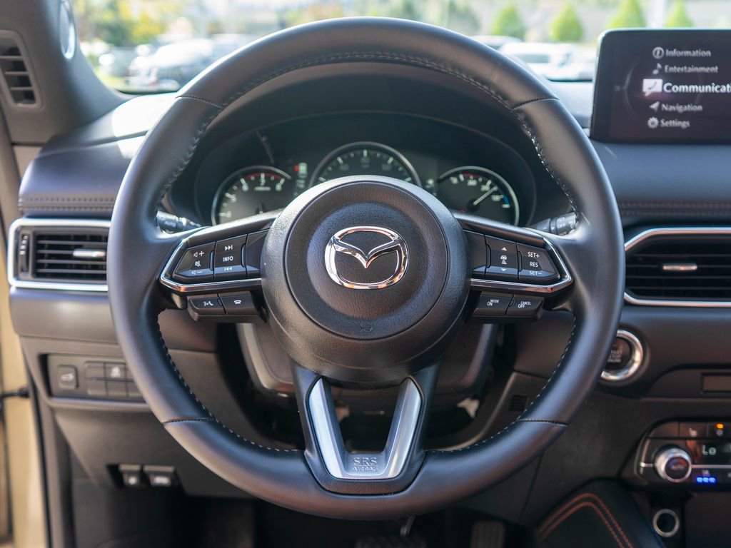 Used 2024 MAZDA CX-5 Carbon Edition AWD/4WD image 15