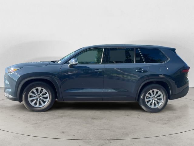 Used 2025 Toyota Grand Highlander AWD image 2