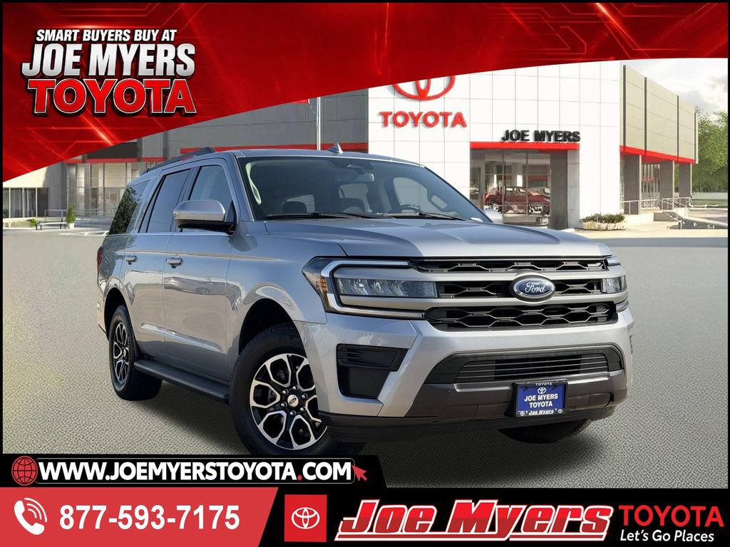 Used 2024 Ford Expedition XLT RWD image 1