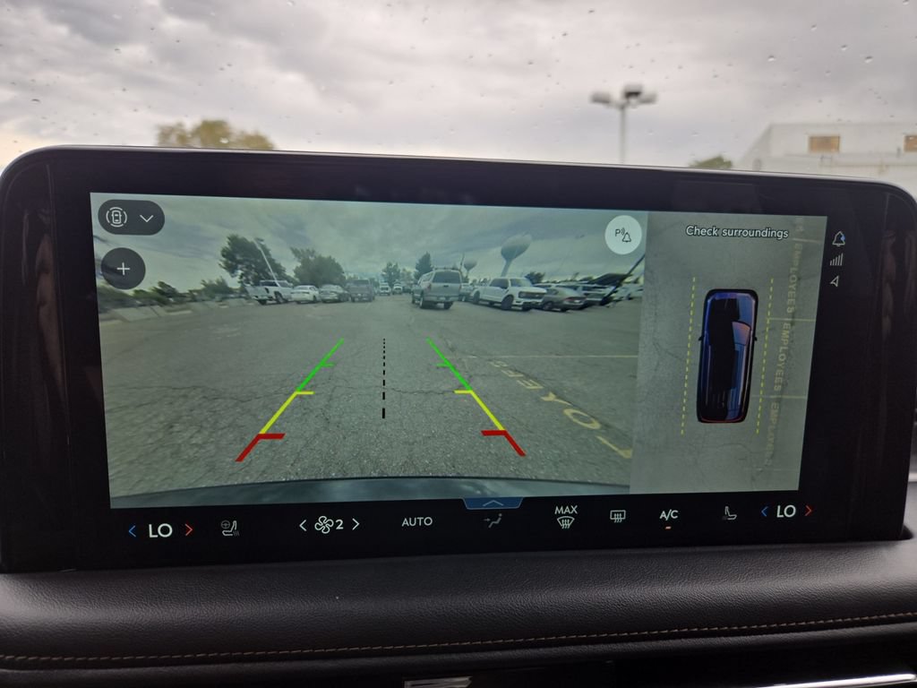 Used 2025 Lincoln Aviator AWD w/ Jet Appearance Package image 25