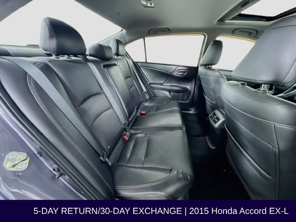 Used 2015 Honda Accord EX-L image 31
