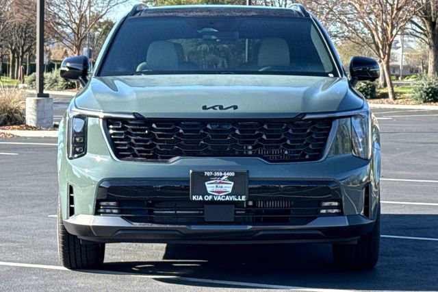 New 2026 Kia Sorento SX Prestige image 9