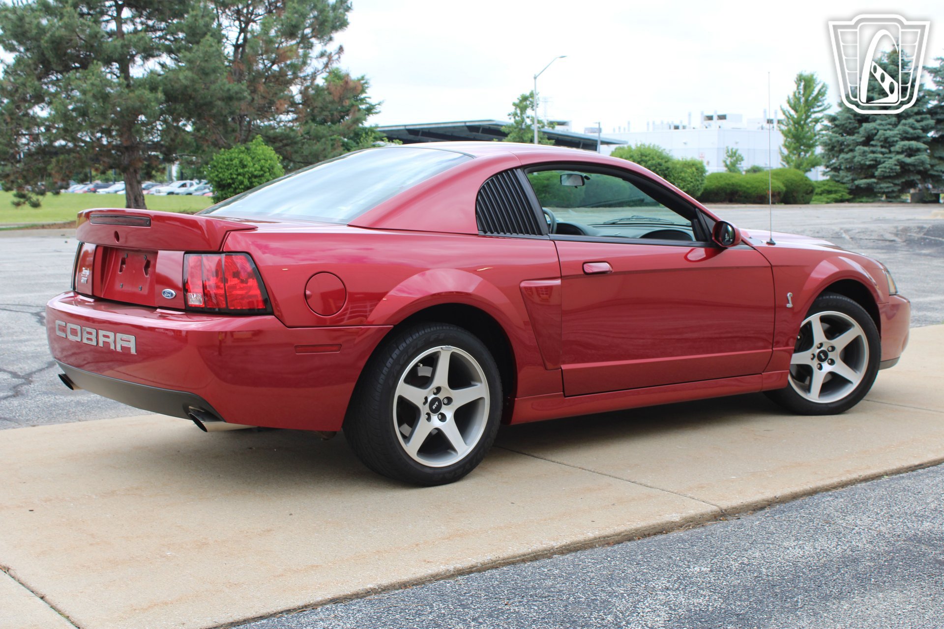 Used 2003 Ford Mustang Cobra RWD image 14