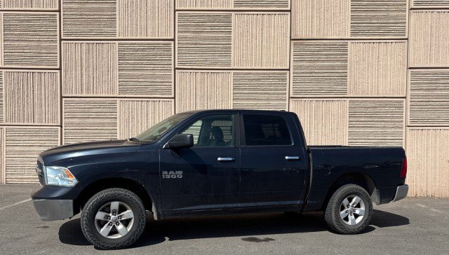 Used 2017 RAM 1500 Classic SLT