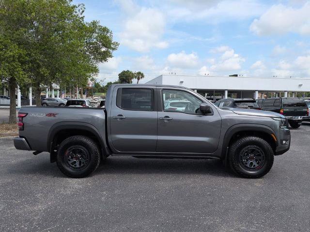 Certified 2026 Nissan Frontier PRO-4X w/ Pro Premium Package AWD/4WD image 3