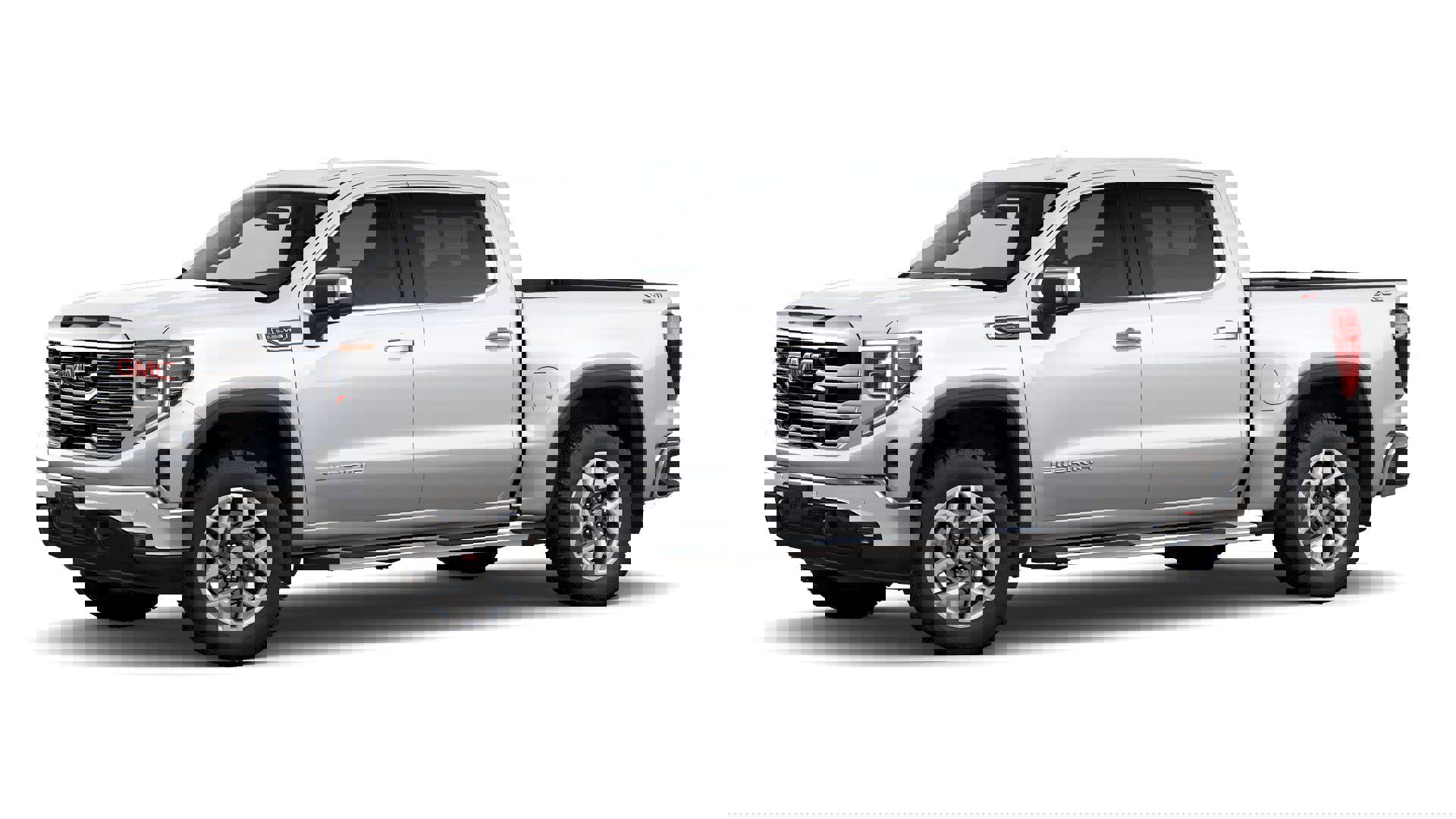 New 2026 GMC Sierra 1500 SLT w/ SLT Premium Plus Package image 54