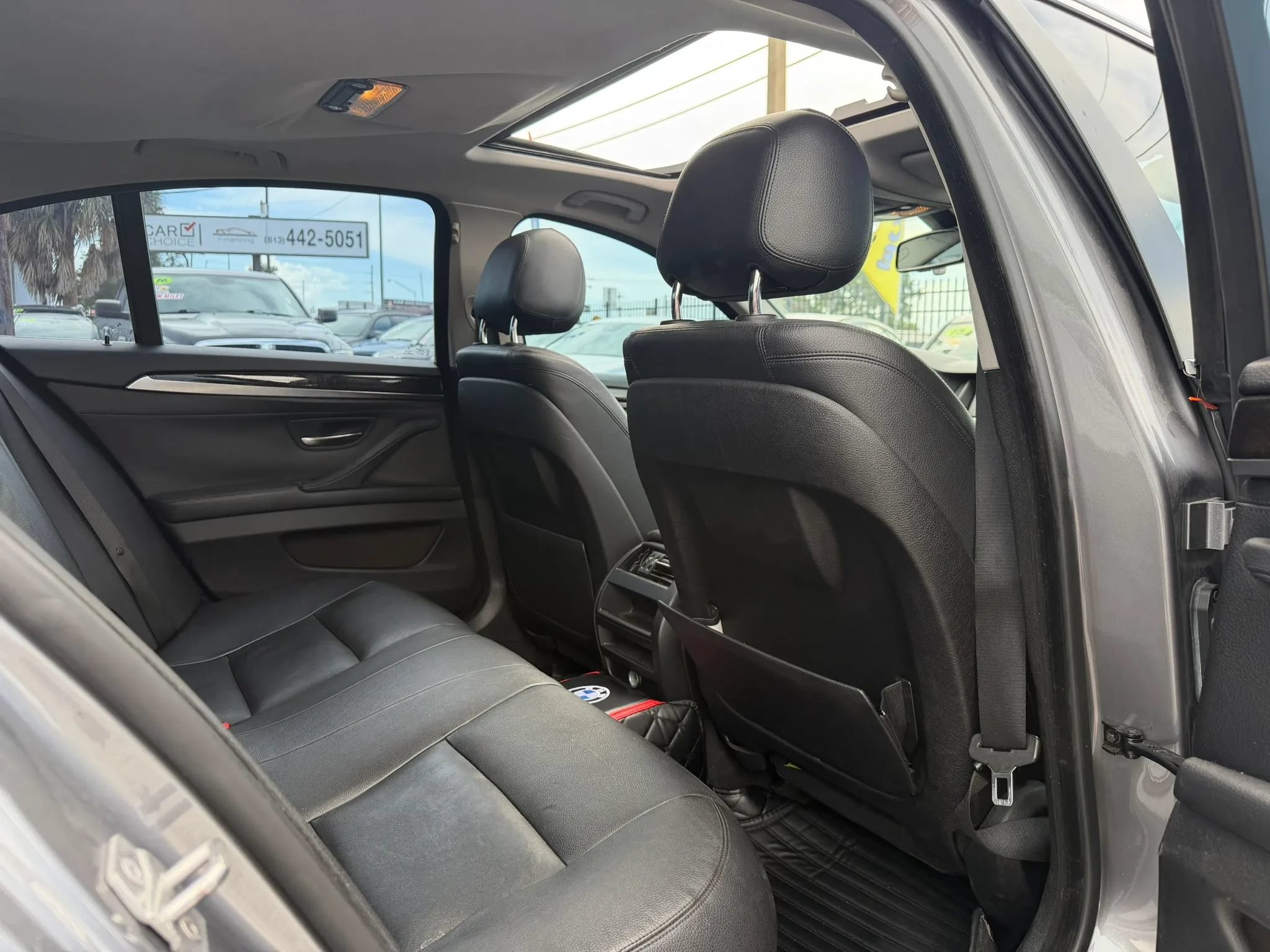 Used 2016 BMW 535i Sedan RWD image 12
