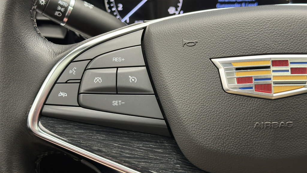 Used 2023 Cadillac XT5 Premium Luxury AWD/4WD image 18
