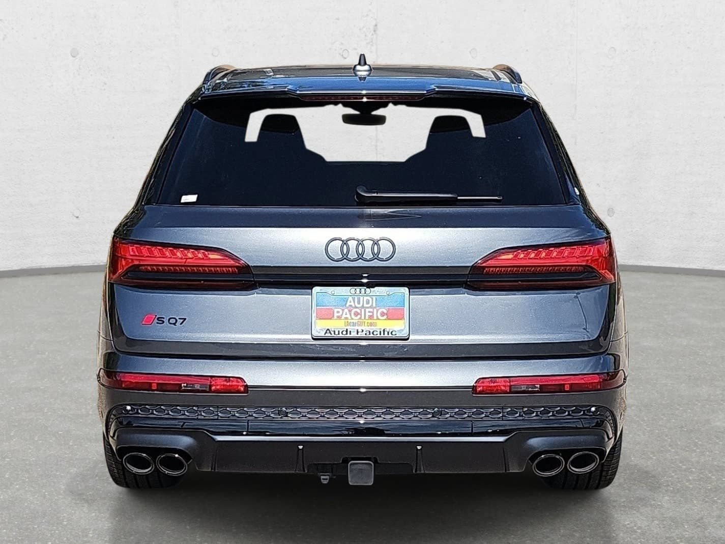 New 2026 Audi SQ7 Premium Plus AWD/4WD image 6