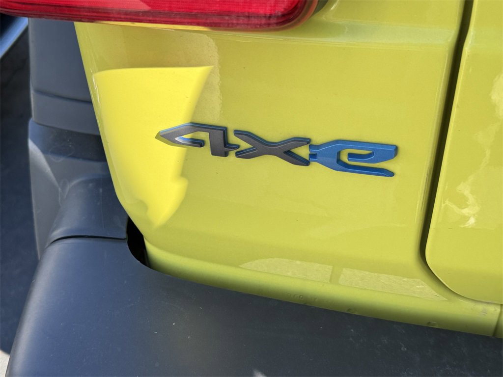 Certified 2023 Jeep Wrangler Unlimited Rubicon 4xe image 9