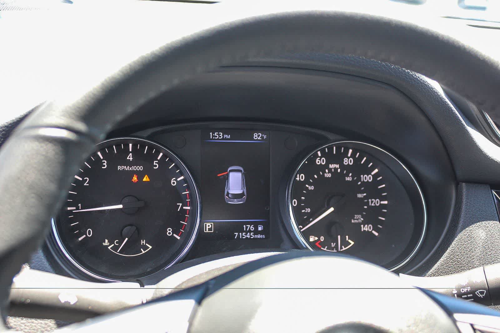 Used 2019 Nissan Rogue S w/ Special Edition Package FWD image 29