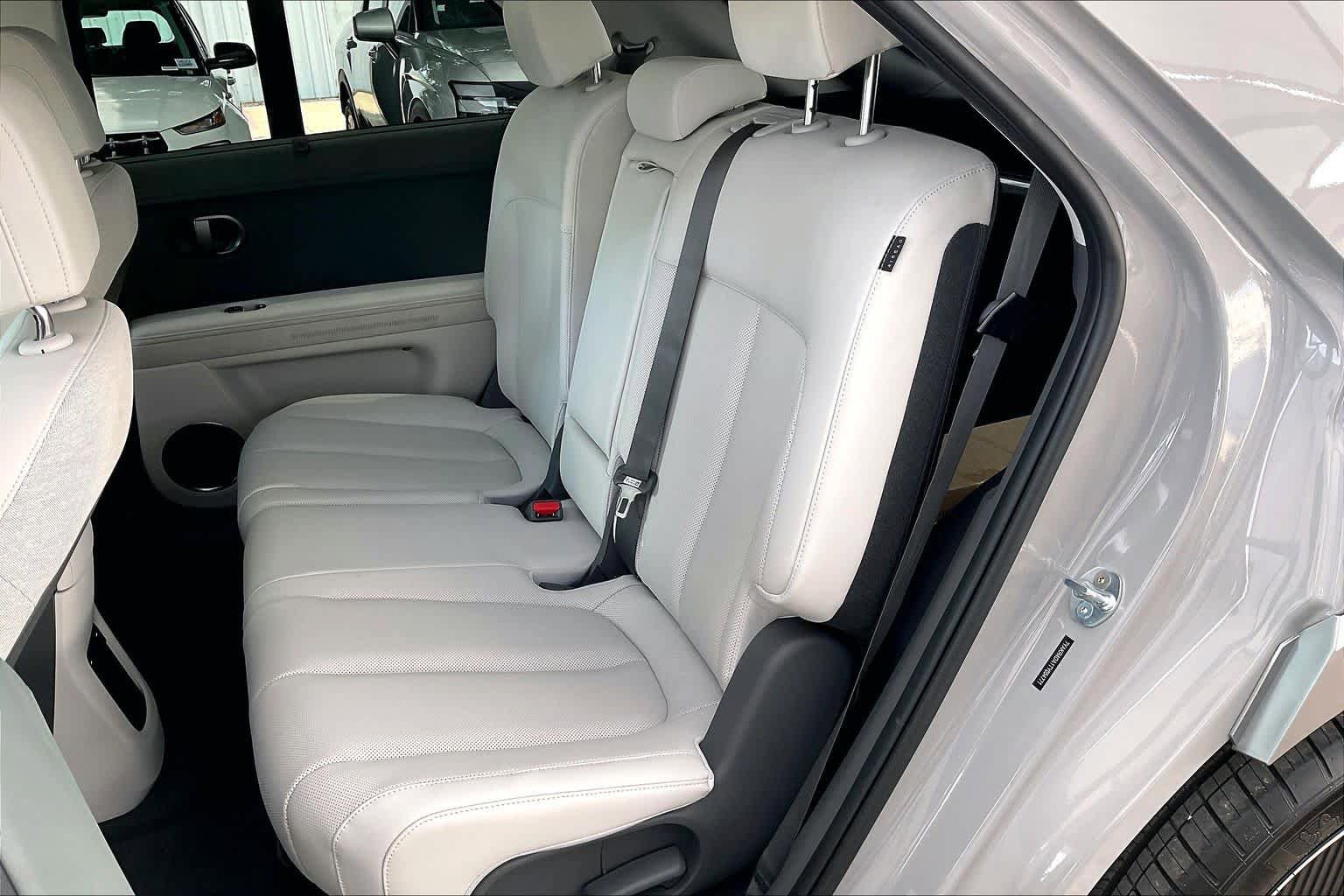 Certified 2026 Hyundai Ioniq 5 Limited RWD image 20
