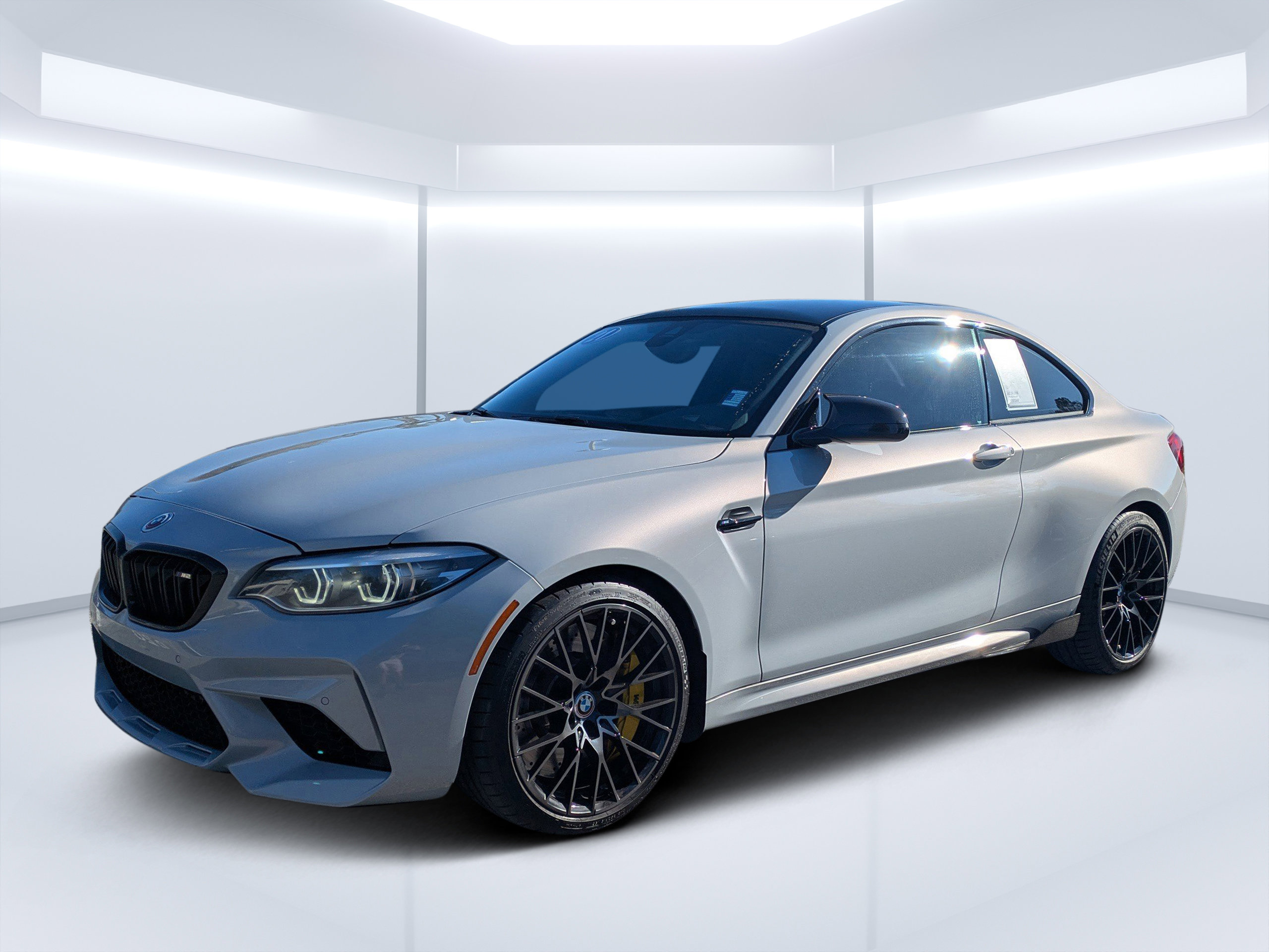 Used 2021 BMW M2 Competition w/ Executive Package image 10