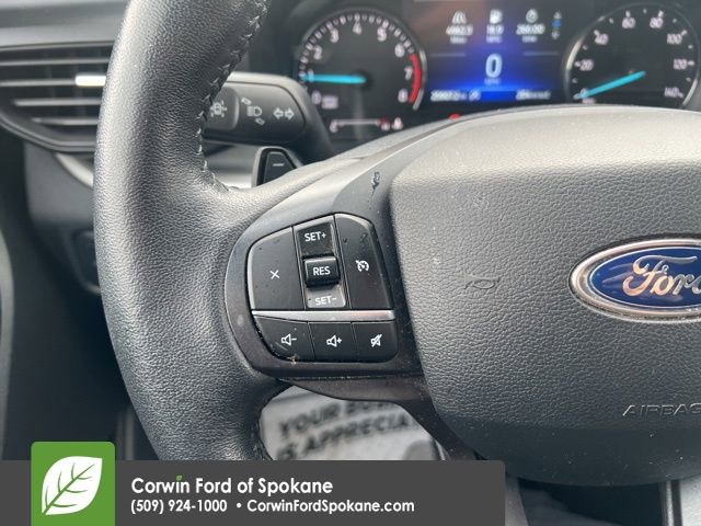 Used 2020 Ford Explorer XLT w/ Comfort Package image 19