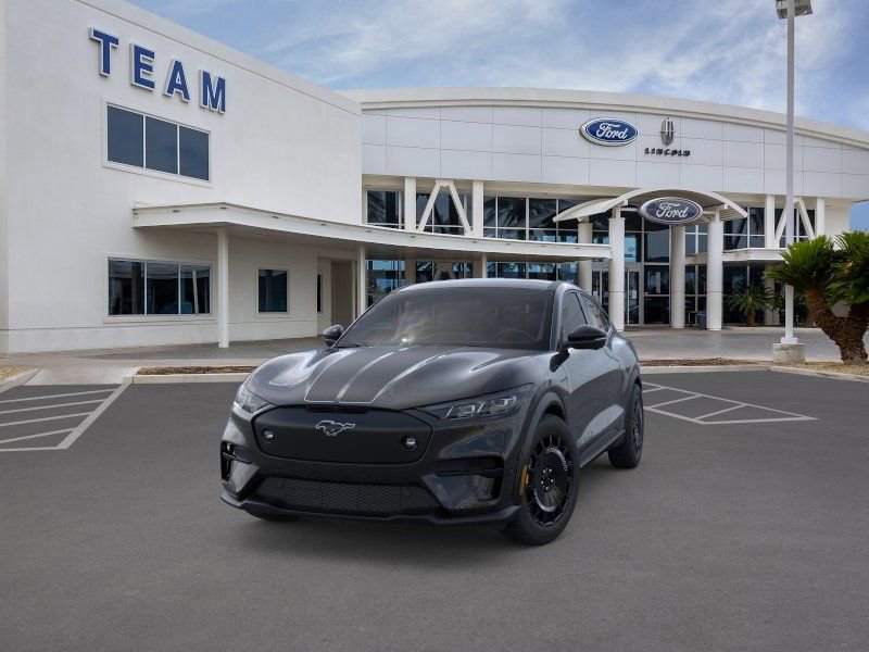 New 2025 Ford Mustang Mach-E GT image 2