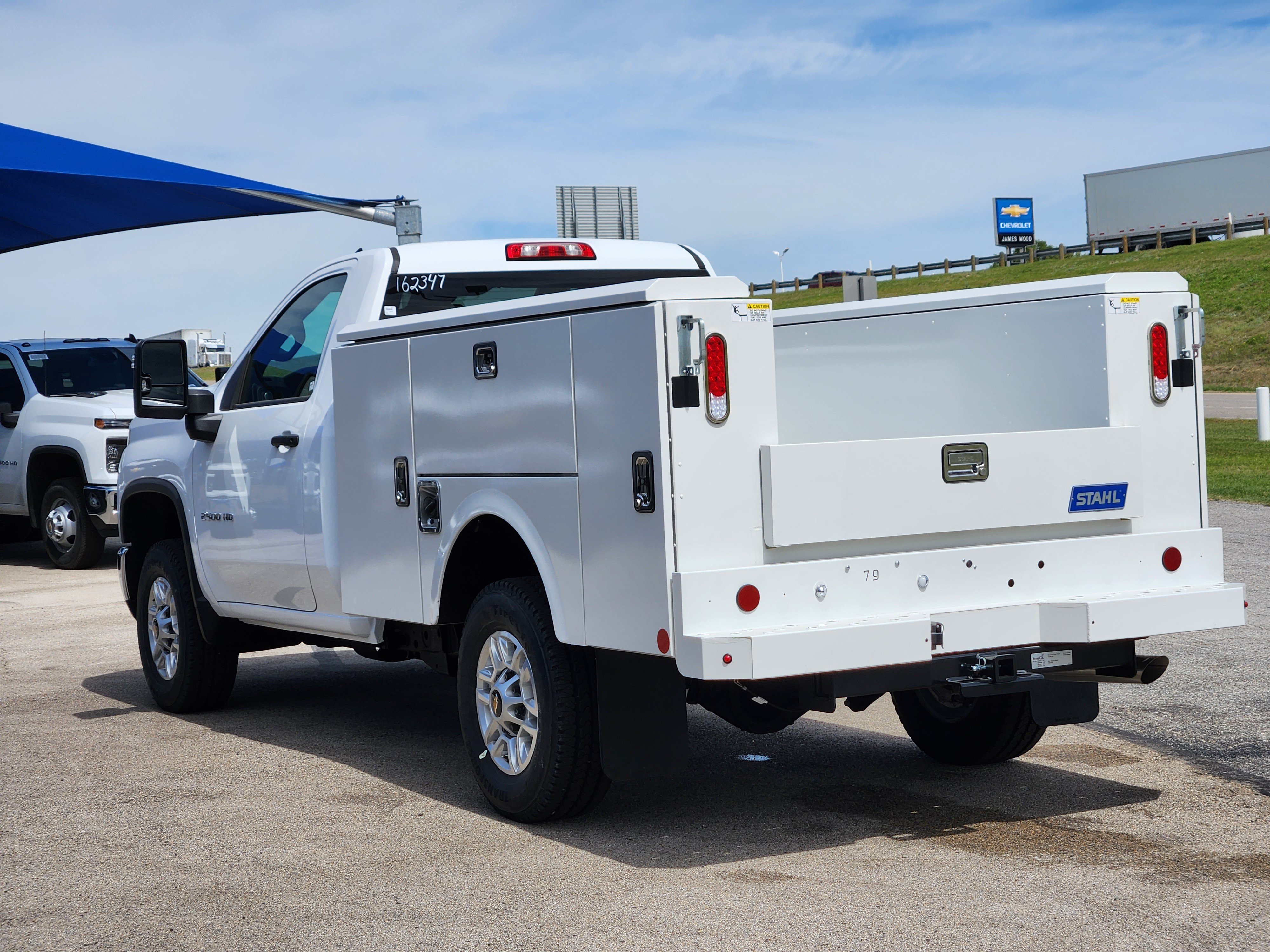 New 2026 Chevrolet Silverado 2500 W/T w/ WT Convenience Package AWD/4WD image 3