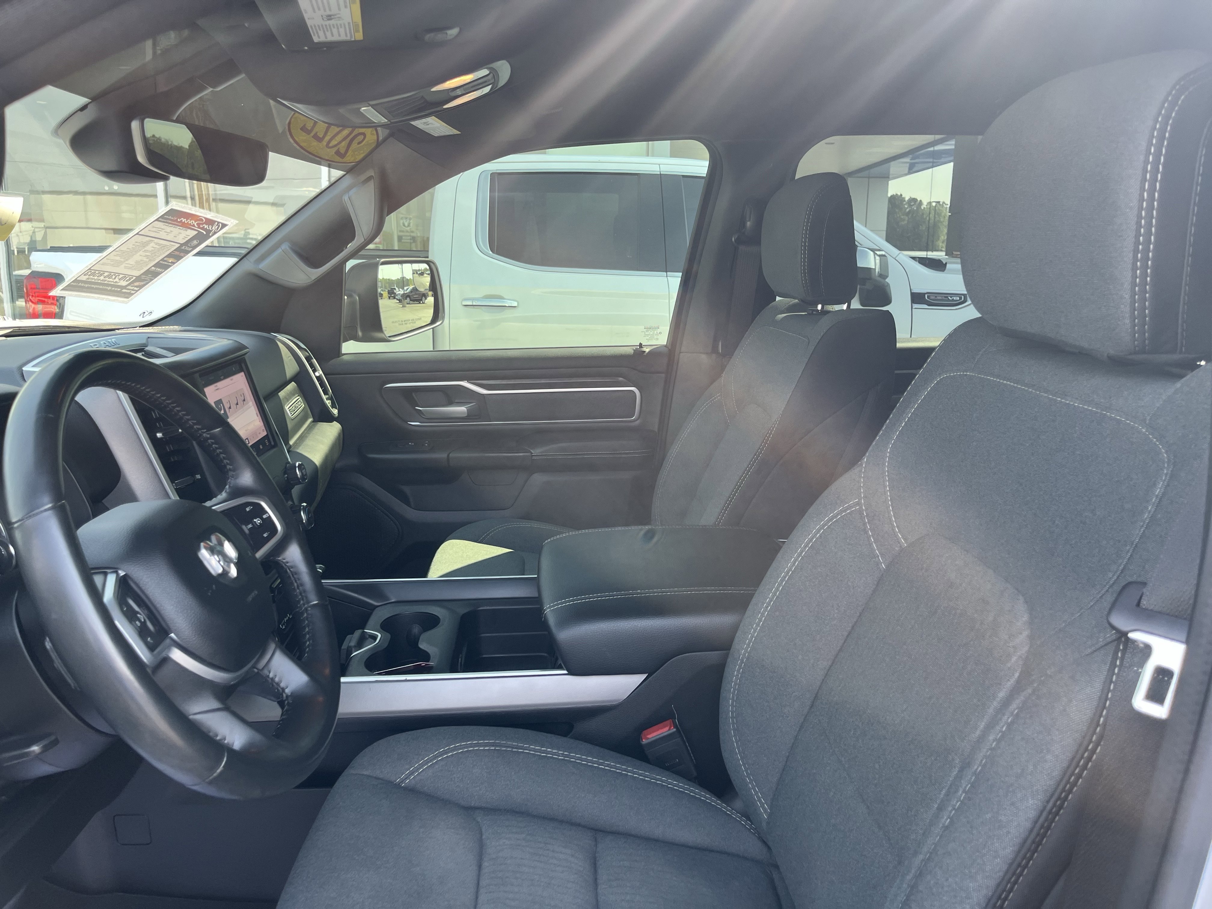 Used 2022 RAM 1500 Big Horn image 5